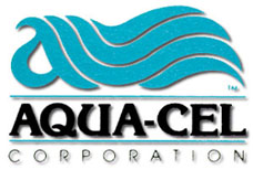 AQUA-CEL Logo